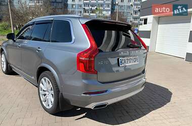 Внедорожник / Кроссовер Volvo XC90 2017 в Черкассах