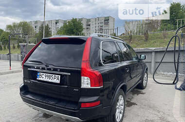 Внедорожник / Кроссовер Volvo XC90 2012 в Дрогобыче