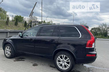 Позашляховик / Кросовер Volvo XC90 2012 в Дрогобичі