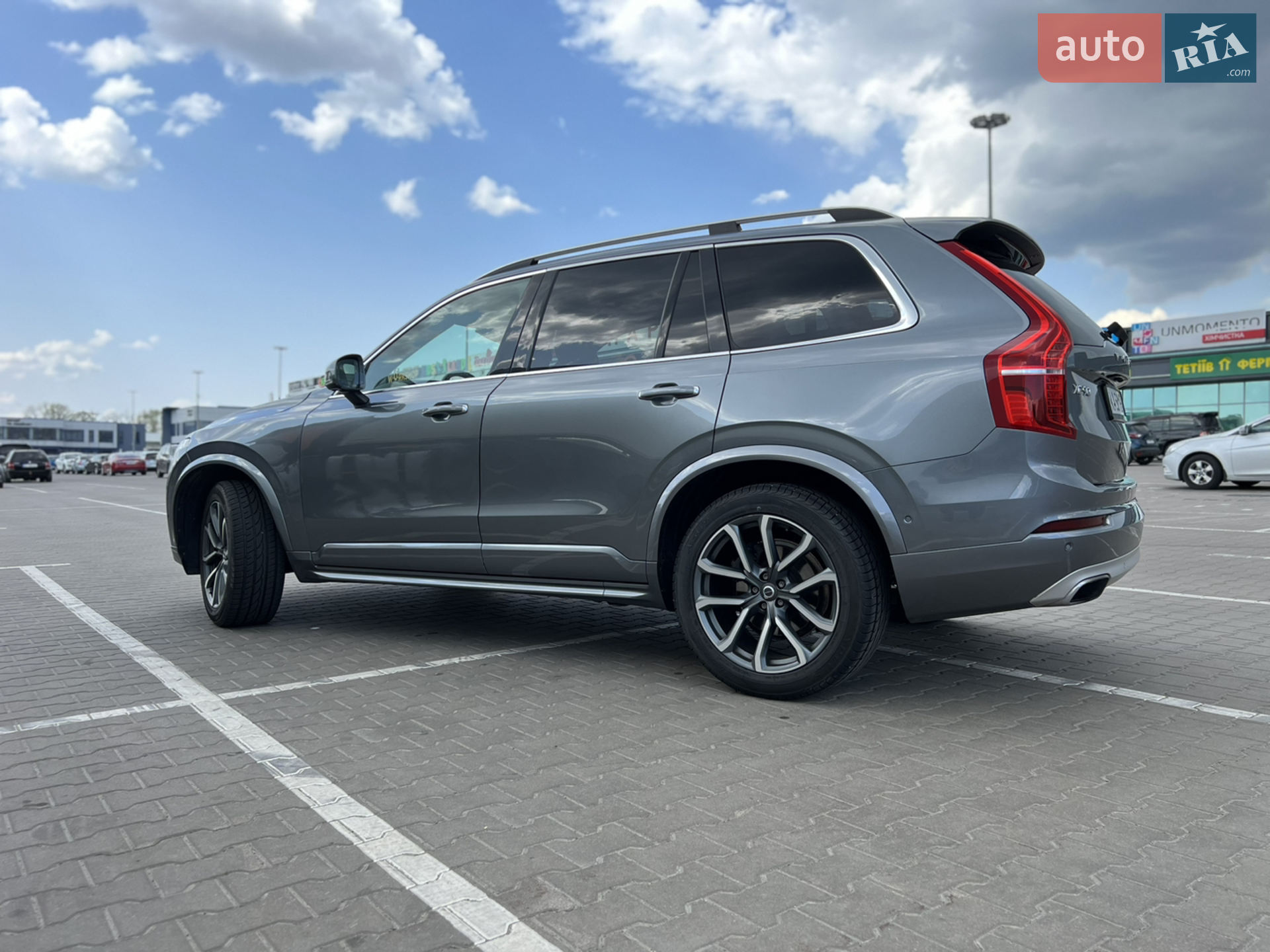 2017 Volvo XC90 - мініатюра 12