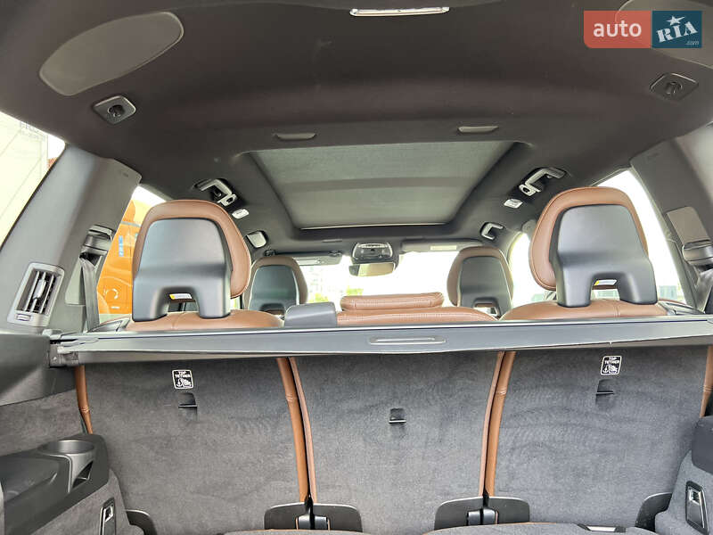Позашляховик / Кросовер Volvo XC90 2017 в Києві