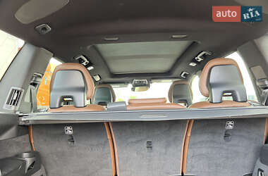 Внедорожник / Кроссовер Volvo XC90 2017 в 