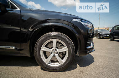 Позашляховик / Кросовер Volvo XC90 2019 в 