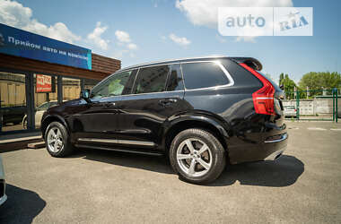 Позашляховик / Кросовер Volvo XC90 2019 в 