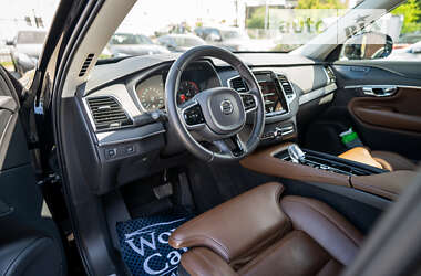 Позашляховик / Кросовер Volvo XC90 2019 в 