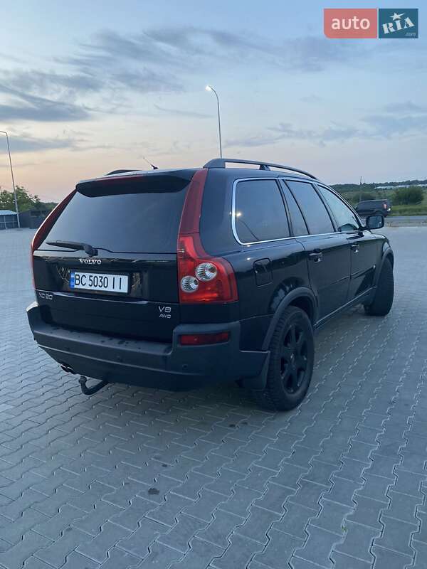 Внедорожник / Кроссовер Volvo XC90 2006 в Львове