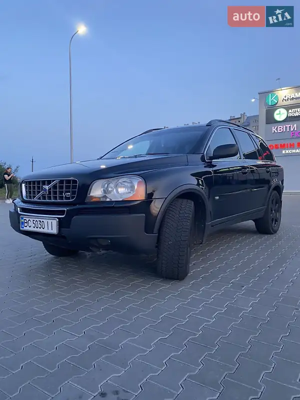Volvo XC90 2006