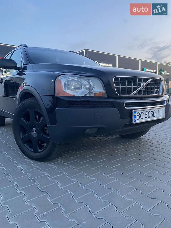 Внедорожник / Кроссовер Volvo XC90 2006 в Львове