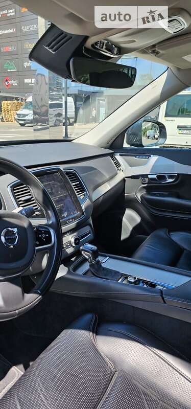 Внедорожник / Кроссовер Volvo XC90 2017 в Ивано-Франковске фото 4 Внедорожник / Кроссовер Volvo XC90 2017 в Ивано-Франковске