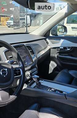 Позашляховик / Кросовер Volvo XC90 2017 в Івано-Франківську