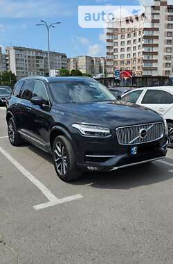 Позашляховик / Кросовер Volvo XC90 2017 в Івано-Франківську