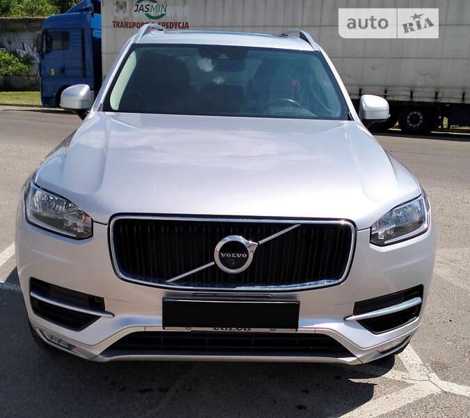 Позашляховик / Кросовер Volvo XC90 2015 в Львові