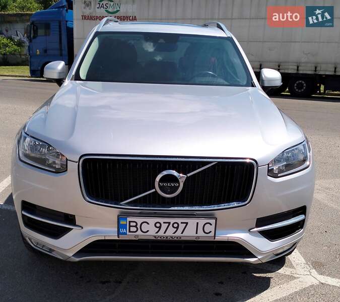 Volvo XC90 2015