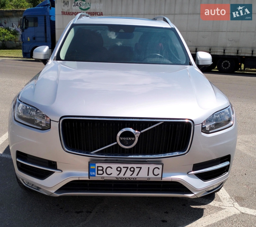 2016 Volvo XC90 - мініатюра 22