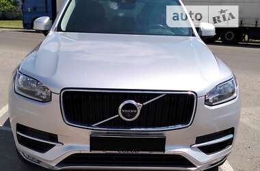 Позашляховик / Кросовер Volvo XC90 2015 в Львові