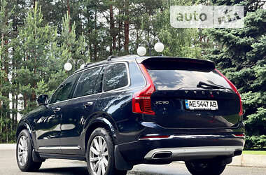 Внедорожник / Кроссовер Volvo XC90 2015 в Киеве