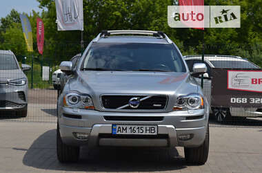 Внедорожник / Кроссовер Volvo XC90 2012 в Бердичеве