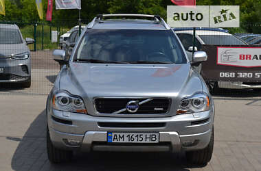 Позашляховик / Кросовер Volvo XC90 2012 в Бердичеві