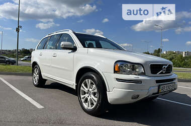 Внедорожник / Кроссовер Volvo XC90 2013 в Виннице