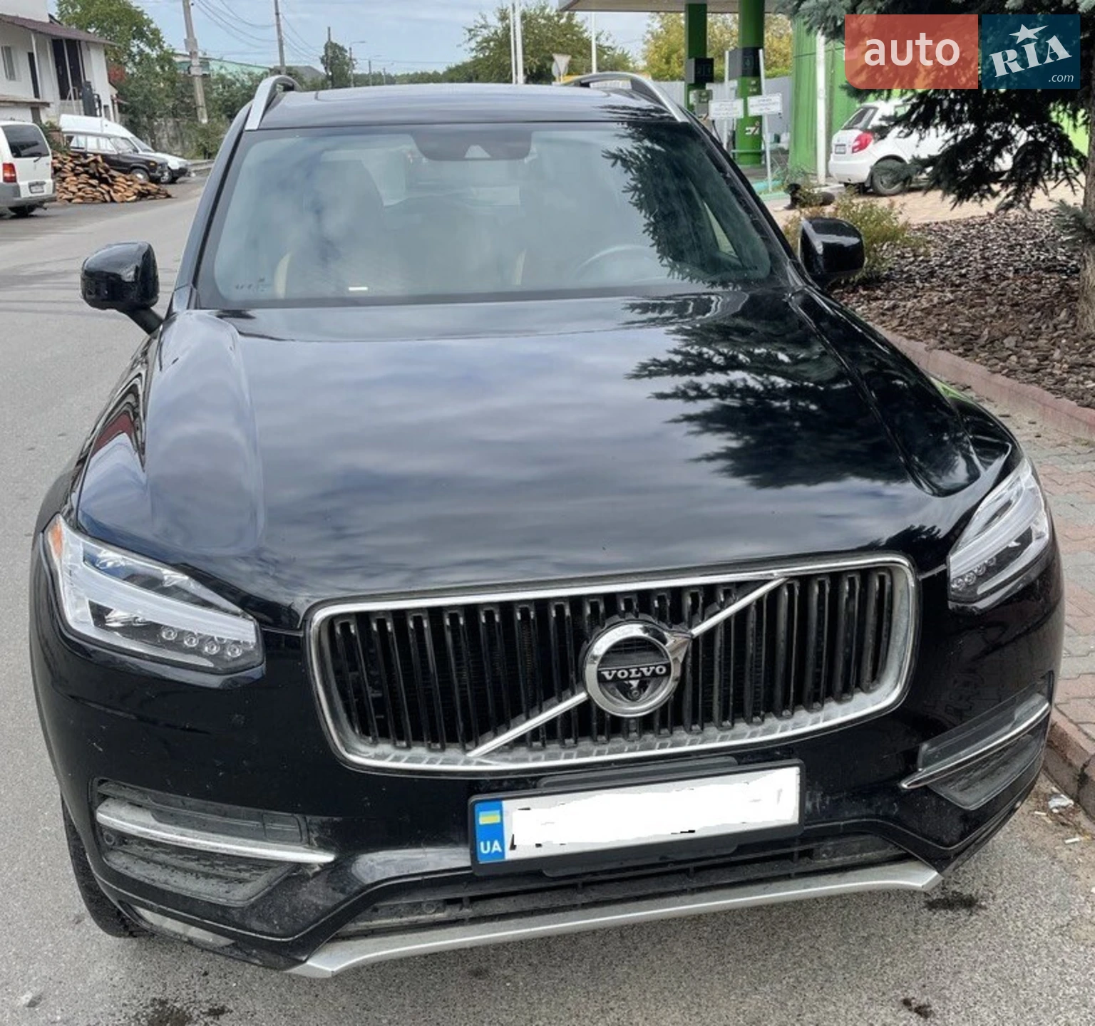 2017 Volvo XC90 - мініатюра 2