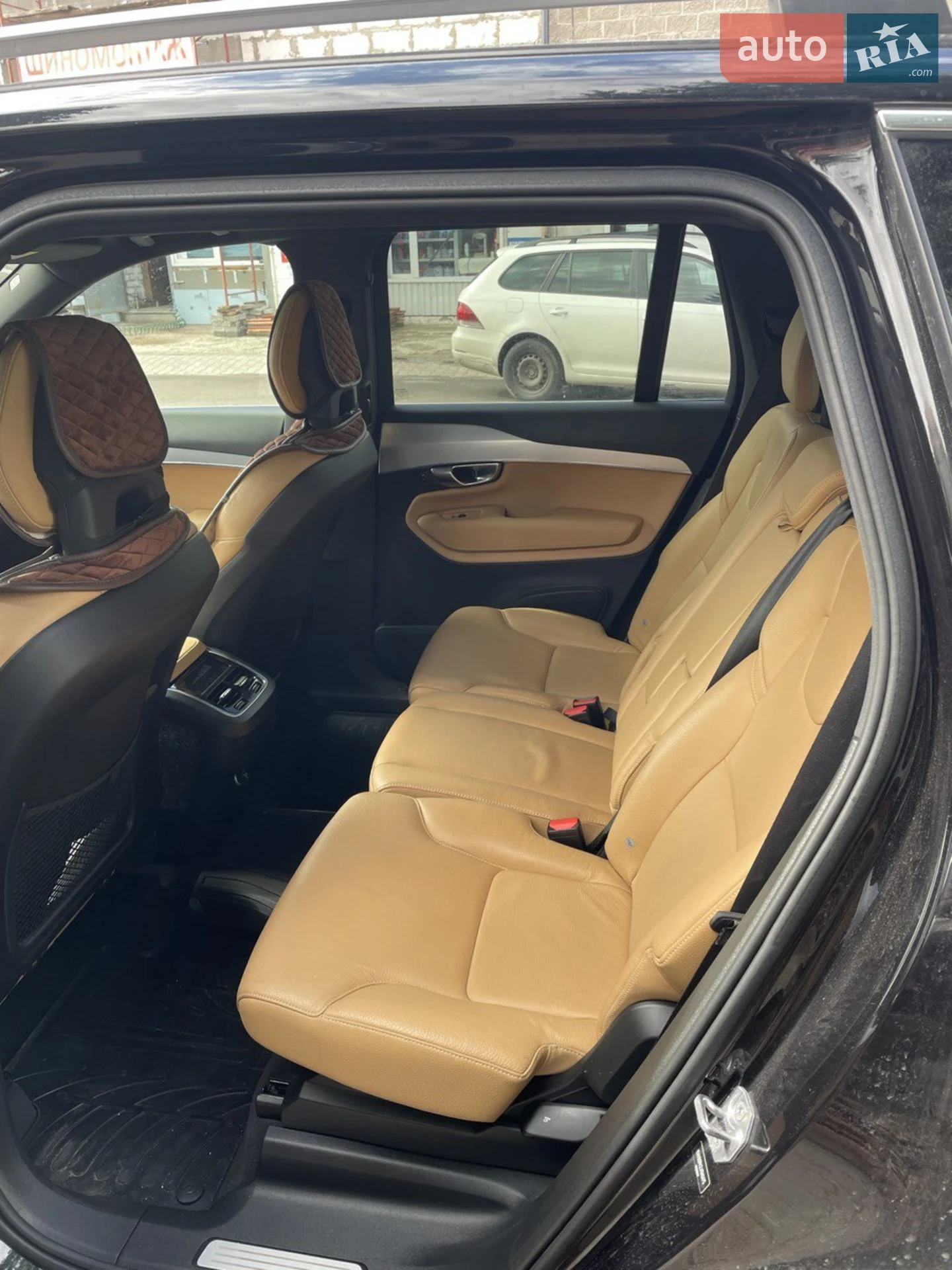 2017 Volvo XC90 - мініатюра 7