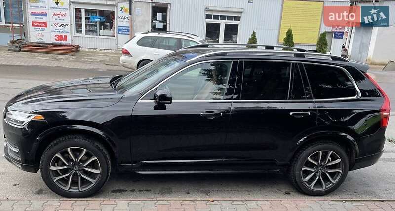 Позашляховик / Кросовер Volvo XC90 2017 в Києві