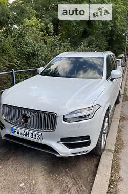 Позашляховик / Кросовер Volvo XC90 2017 в Житомирі