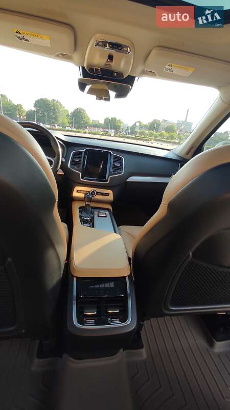Внедорожник / Кроссовер Volvo XC90 2015 в Житомире