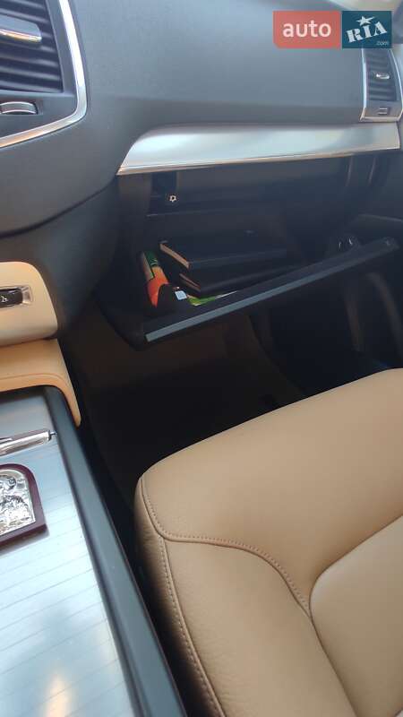 Внедорожник / Кроссовер Volvo XC90 2015 в Житомире