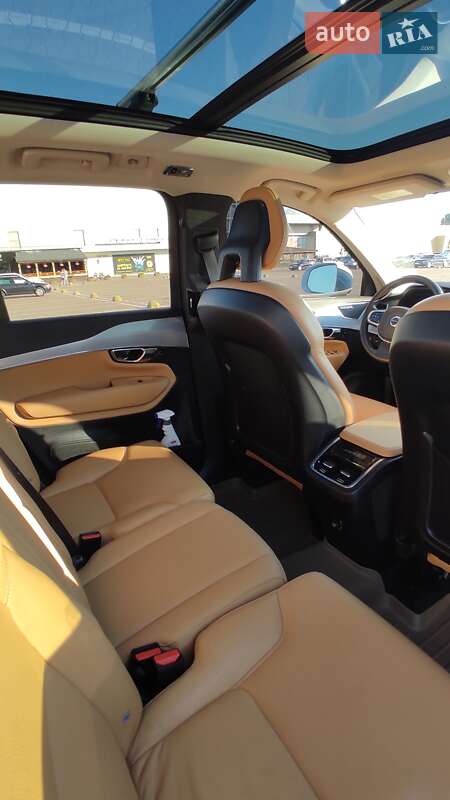 Внедорожник / Кроссовер Volvo XC90 2015 в Житомире