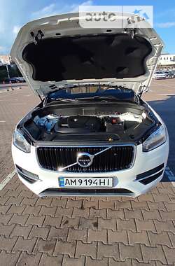 Позашляховик / Кросовер Volvo XC90 2015 в Житомирі