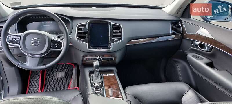Позашляховик / Кросовер Volvo XC90 2016 в Києві