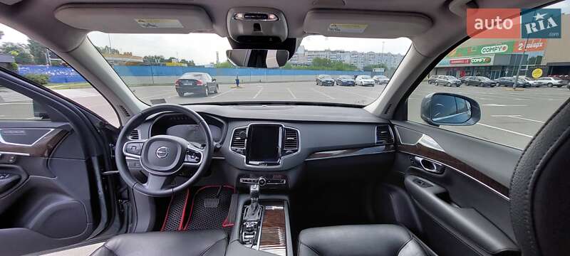 Позашляховик / Кросовер Volvo XC90 2016 в Києві