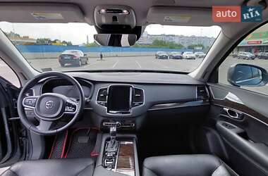 Внедорожник / Кроссовер Volvo XC90 2016 в 