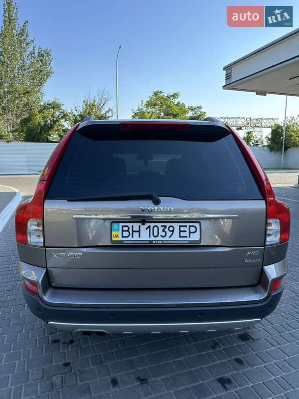 Позашляховик / Кросовер Volvo XC90 2008 в Одесі