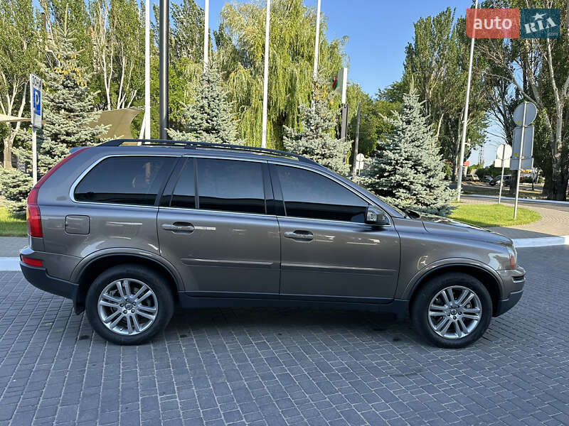 Позашляховик / Кросовер Volvo XC90 2008 в Одесі