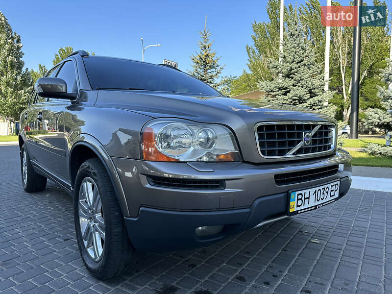 Позашляховик / Кросовер Volvo XC90 2008 в Одесі