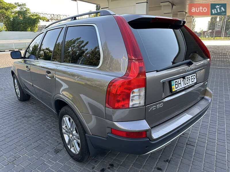 Позашляховик / Кросовер Volvo XC90 2008 в Одесі