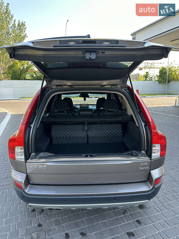 Позашляховик / Кросовер Volvo XC90 2008 в Одесі