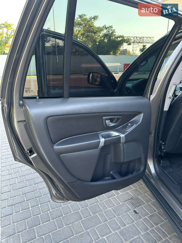 Позашляховик / Кросовер Volvo XC90 2008 в Одесі