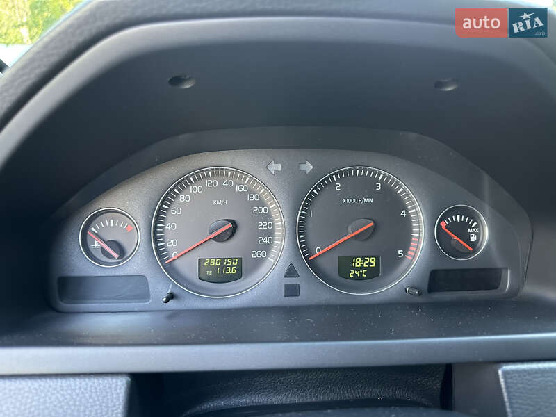 Позашляховик / Кросовер Volvo XC90 2008 в Одесі