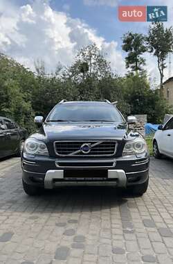 Внедорожник / Кроссовер Volvo XC90 2013 в Львове