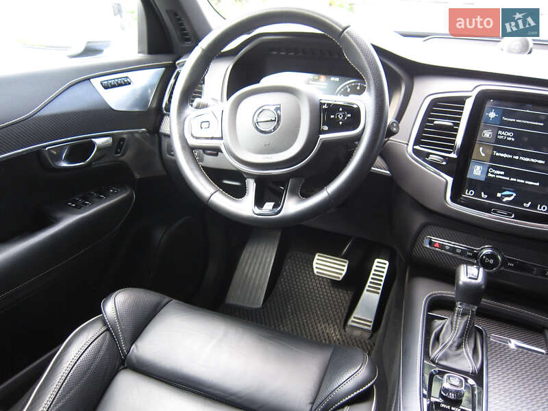 Внедорожник / Кроссовер Volvo XC90 2018 в Днепре