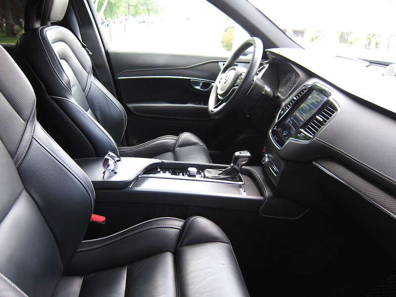 Внедорожник / Кроссовер Volvo XC90 2018 в Днепре