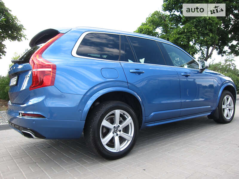 Внедорожник / Кроссовер Volvo XC90 2018 в Днепре