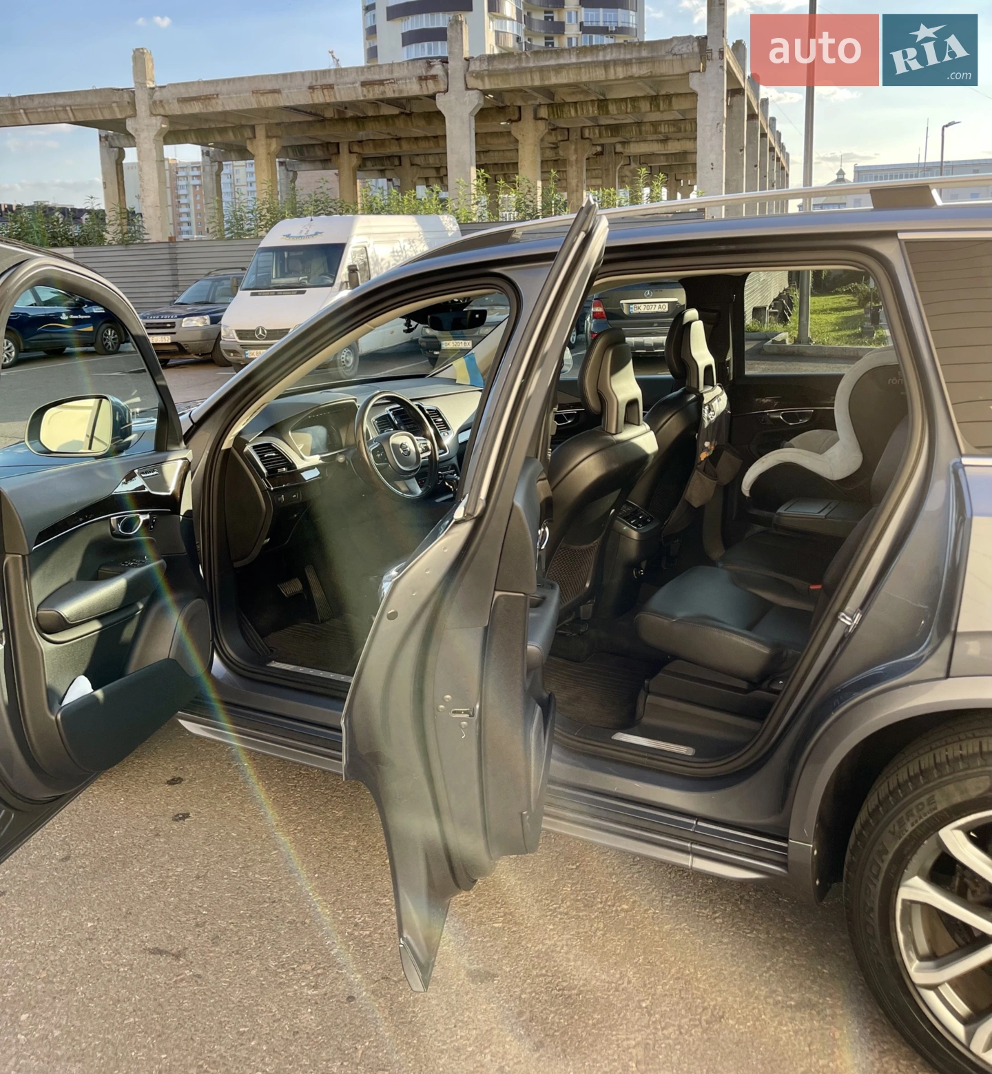 2016 Volvo XC90 - мініатюра 11