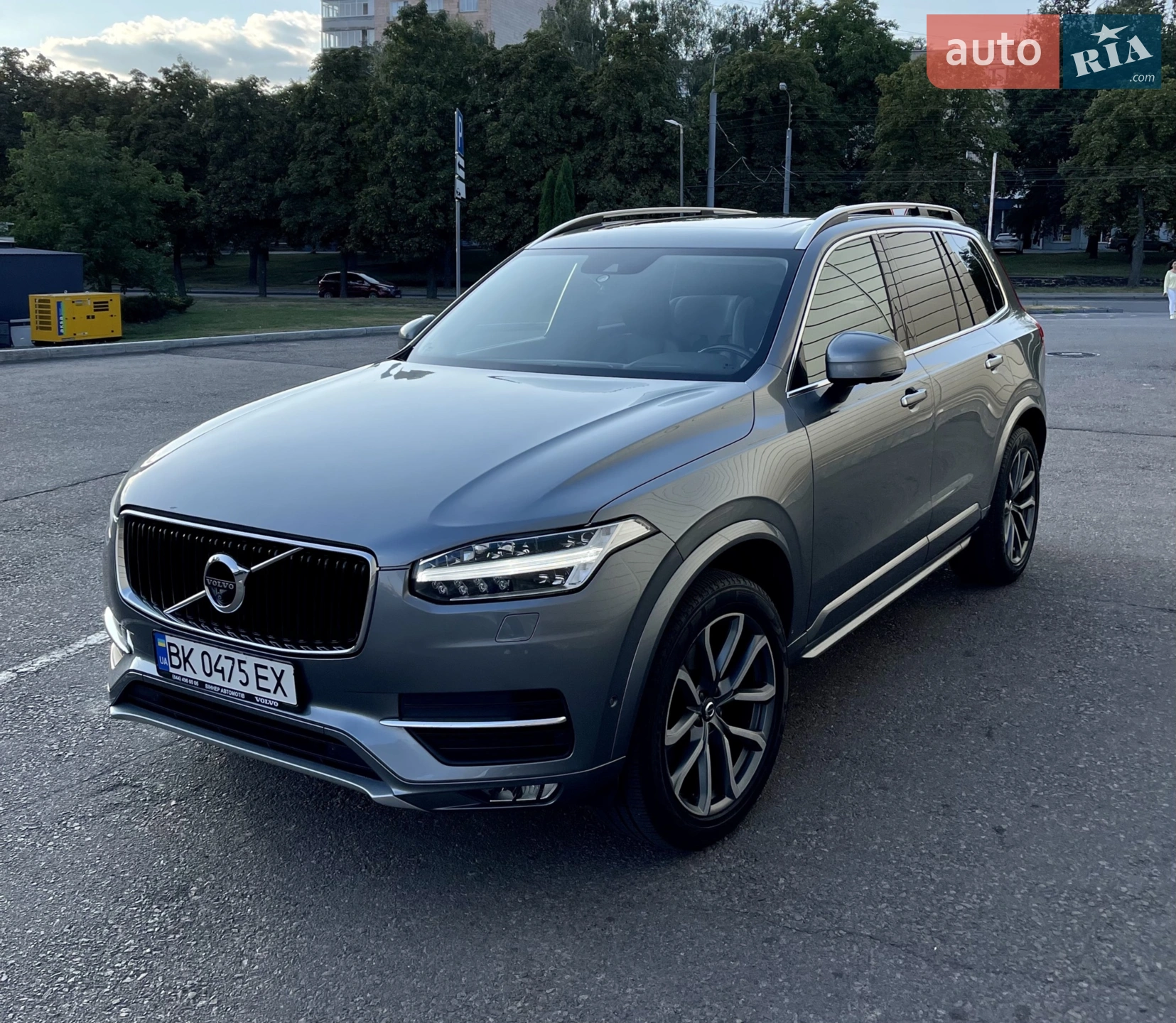 2016 Volvo XC90 - фото 1