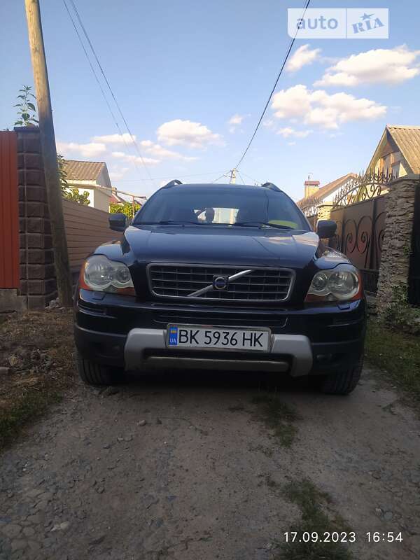 Внедорожник / Кроссовер Volvo XC90 2009 в Сокале