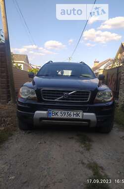 Внедорожник / Кроссовер Volvo XC90 2009 в Сокале