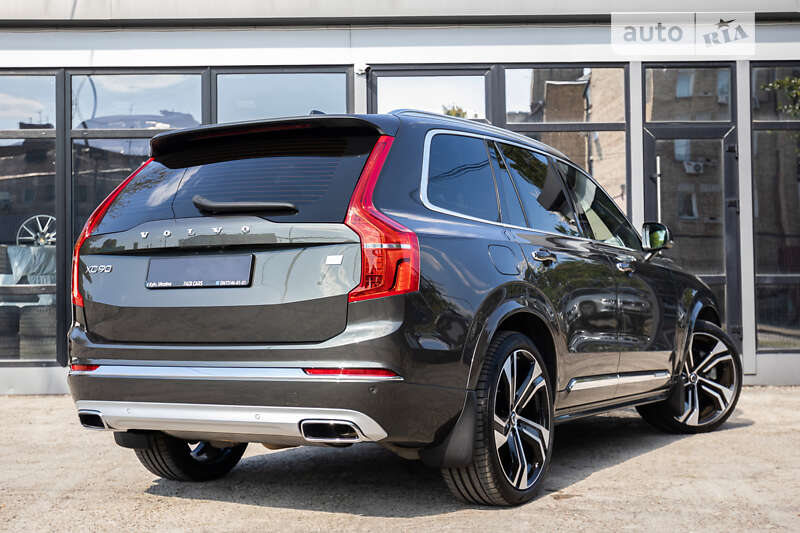 Позашляховик / Кросовер Volvo XC90 2020 в Києві